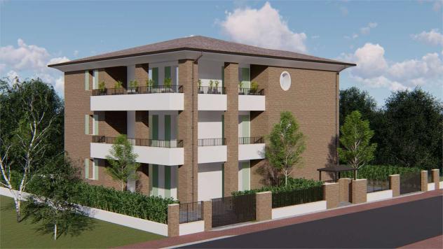 VA0139 - ESCLUSIVA CARPI "SANTA CROCE" MAISONETTE CLASSE A4 - Foto 8