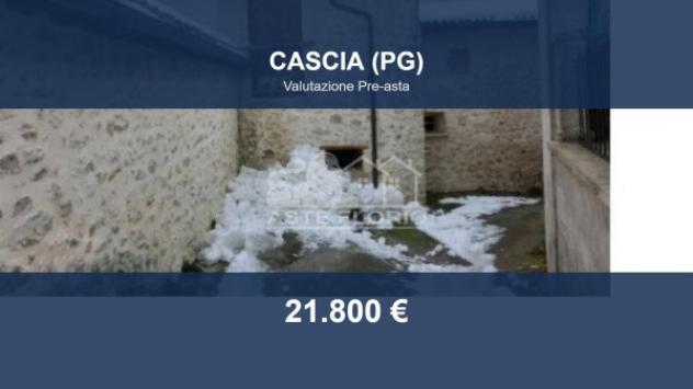 Immobile in asta di 284 m² in vendita a Cascia
