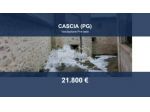 Immobile in asta di 284 m² in vendita a Cascia
