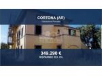 Immobile in asta di 487 m² in vendita a Cortona