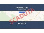 Immobile in asta di 88 m², box auto in vendita a Fabriano