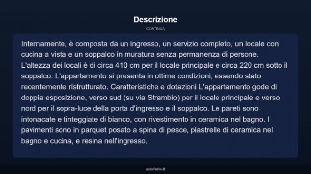 Immobile in asta di 42 m² in vendita a Milano - Foto 16