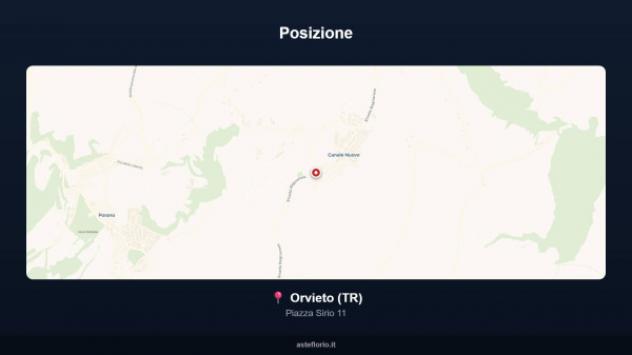 Immobile in asta di 130 m² con più di 5 locali in vendita a Orvieto - Foto 18