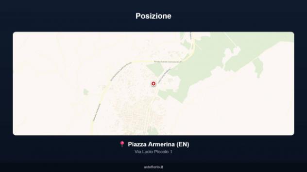 Immobile in asta di 125 m² con più di 5 locali in vendita a Piazza Armerina - Foto 16