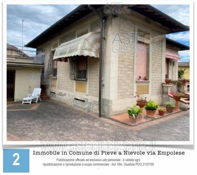 IMMOBILI-IMMOBILE RESIDENZIALE-Via empolese, 27, 51018 pieve a nievole pt, italia