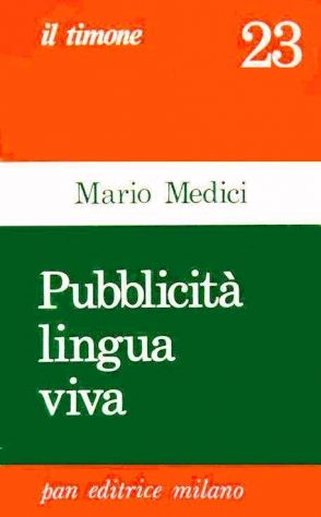 Pubblicità lingua viva