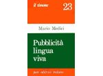 Pubblicità lingua viva