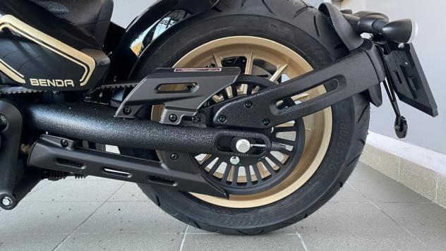 Benda Motorcycles Napoleon 500 null - Foto 5