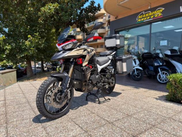 BENELLI TRK 902 SONO APERTE LE PRENOTAZIONI! rif. 24007005