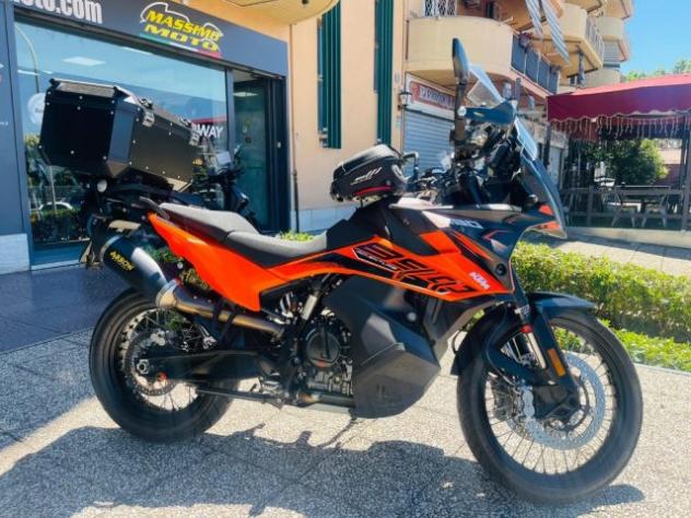 KTM 890 Adventure TUTTO INCLUSO ANCHE PASSAGGIO! MINI RATE rif. 23816613 - Foto 3