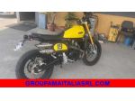 FANTIC MOTOR Caballero Scrambler 500 Scrambler 500 rif. 23030037