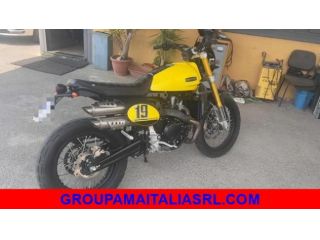 FANTIC MOTOR Caballero Scrambler 500 Scrambler 500 rif. 23030037