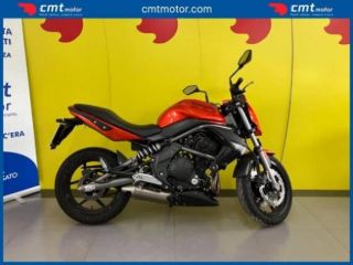 KAWASAKI ER-6N Garantita e Finanziabile rif. 23798333