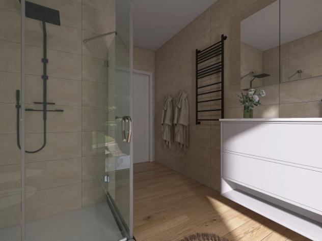 Villa di 190 m² con 4 locali e box auto in vendita a Olgiate Olona - Foto 16