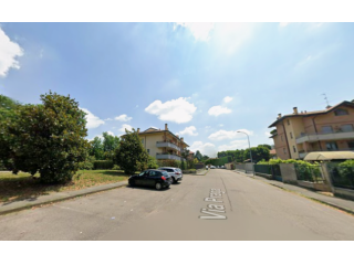 Bilocale con box e giardino privato