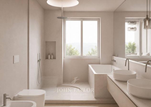 Attico / Mansarda di 150 m² con 5 locali e box auto doppio in affitto a Como - Foto 11