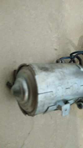 MOTORINO ELETTRICO SEDILE ALFA ROMEO - Foto 2