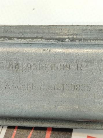 MECCANISMO ALZAVETRO ANT. DX OPEL Tigra TwinTop 93163589 Z14XEP (0309) - Foto 2