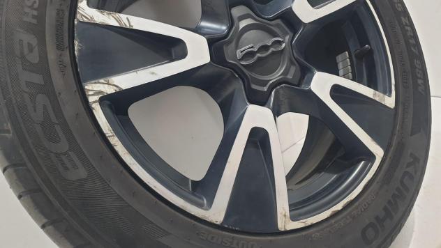 CERCHIO IN LEGA FIAT 500 X Serie 735602471 735602471 (15) - Foto 10