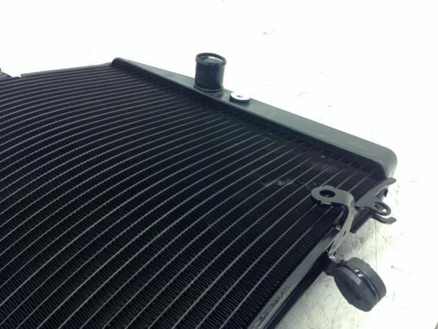 HONDA CBR RR ABS KM0 600 RADIATORE ACQUA RAFFREDDAMENTO MOTORE - DIFETTI 2024 - Foto 3