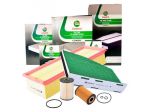 Kit Tagliando Castrol 4 Filtri per Golf VI 1.6 2.0 TDI
