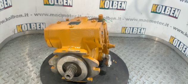 Pompa Rexroth A4VG71NVDT1/32R-NZF02F021S-S - Foto 3