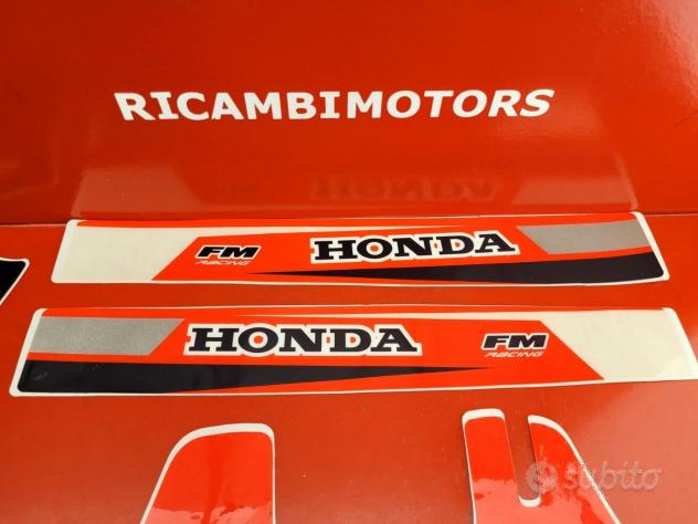 ADESIVI DECALCO HONDA CRF 250 - Foto 5