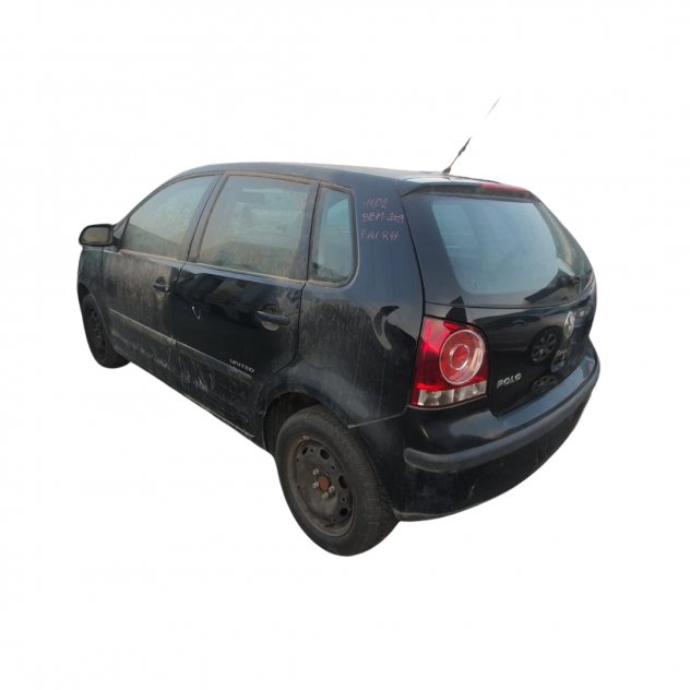 RICAMBI USATI AUTO VOLKSWAGEN Polo 4° Serie benzina 1.2 (0109) - Foto 2