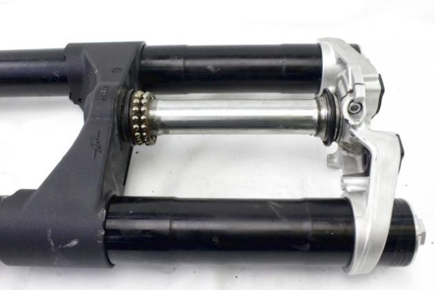 MV AGUSTA BRUTALE 990 R 8AA0B2514 8AA0B2515 FORCELLA ANTERIORE 09 - 12 FRONT FORK - Foto 4