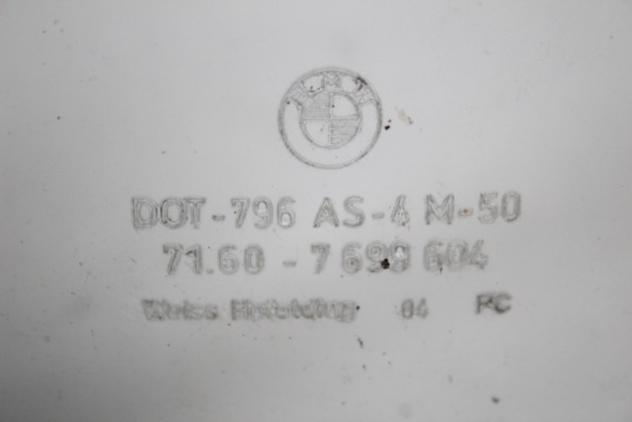 BMW R 1200 R 46637709435 PARABREZZA K27 05 - 10 WINDSHIELD 46638555101 - Foto 3