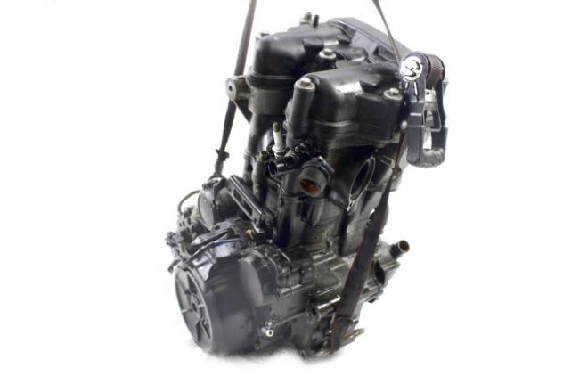 BMW G 650 X 65 1E A MOTORE KM 17.000 K15 06 - 09 ENGINE SUPPORTO DANNEGGIATO - Foto 6