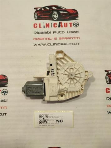 MOTORINO ALZAVETRO POSTERIORE DESTRA AUDI A4 Allroad Serie B8 (8KH) 8K0959812A (08)