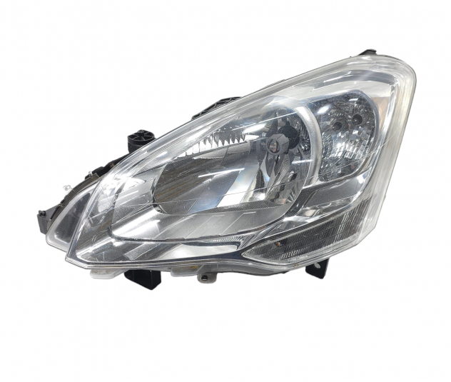 FARO ANTERIORE SINISTRO PEUGEOT Partner Tepee 9682828280 (08)