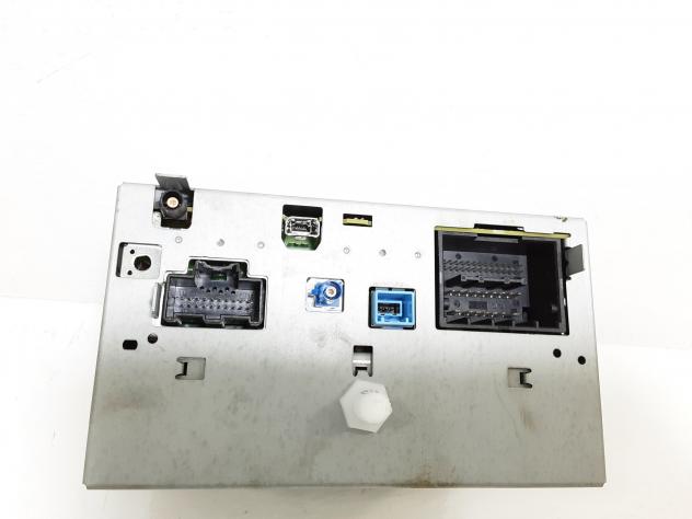 AUTORADIO OPEL Meriva 3° Serie 13337251 (10) - Foto 5