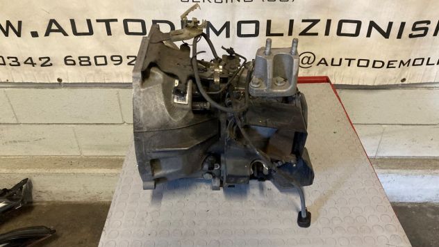 Cambio manuale Ford Fiesta 1.5TDCI del 2017 (BA6R-7002-ABH) - Foto 5
