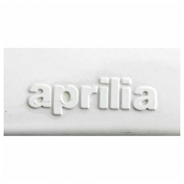 Fianchetto sinistro bianco per Aprilia ETX 350 8130111 - Foto 3