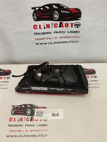 STOP POSTERIORE DESTRO A LED INTEGRATO NEL PORTELLO AUDI A6 Avant Serie C7 (4G5) 4G9945094F 90053963 (1118) - Foto 3