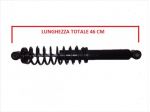 1401066 AMMORTIZZATORE POSTERIORE DX / SX MICROCAR M8