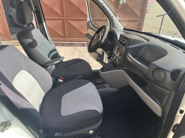 Fiat Dobl1.3 Multijet 75cv N1 5 posti gancio traino - Foto 9
