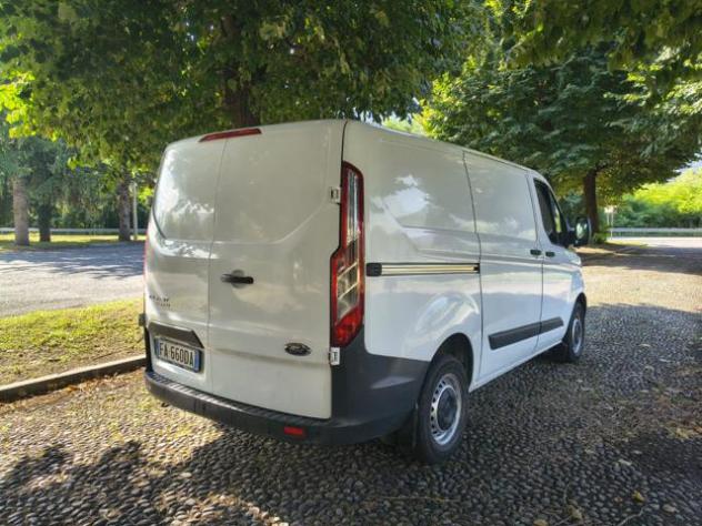 FORD TRANSIT CUSTOM 2.2 TDCi 3 POSTI rif. 24028792 - Foto 4
