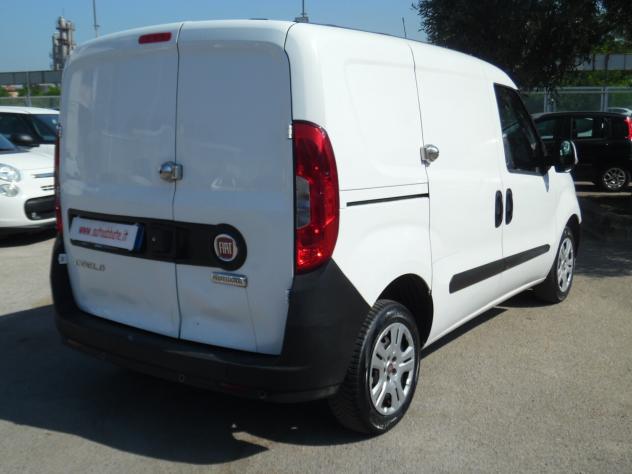 Fiat Doblo 1.3 MJT PC-TN Cargo Lamierato SX - Foto 8