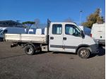 Iveco Daily 35C11 DOPPIA CABINA CASSONE FISSO