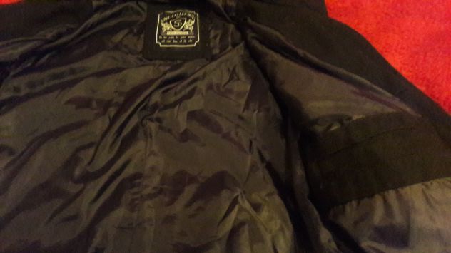 Cappotto invernale nero Tg S - NUOVO - Foto 4