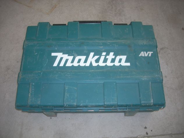 MAKITA HM1213C martello demolitore + accessori usato - Foto 8