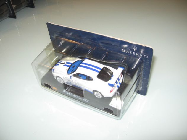 MASERATI TROFEO ANNO 2002 NUOVO!!!! - Foto 4
