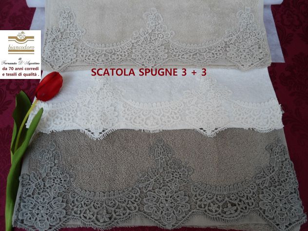 biancodoro , produzione vendita assistenza di biancherie e corredi casa - Foto 6