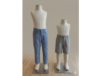 Pantalone + pantaloncino OVS 30-36 mesi bimbo