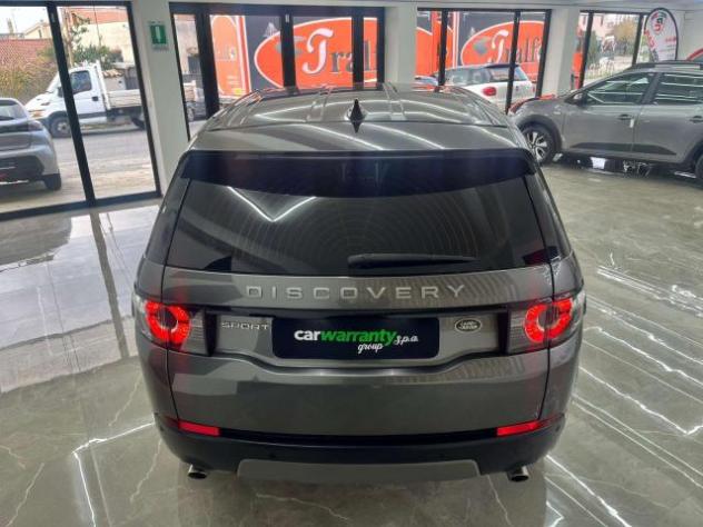Land Rover Discovery Sport 2.0 150 CV - Foto 8