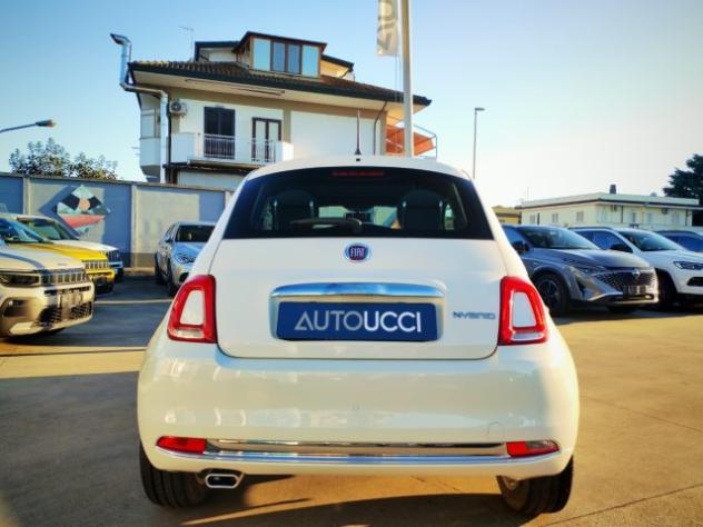 FIAT 500 1.0 Hybrid Dolcevita rif. 24216232 - Foto 6