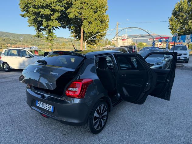 "UNA CHICCA" Suzuki Swift 1.2 Hybrid Top + GPL - Foto 6